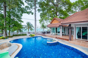 RimLay Beachfront Pool Villa